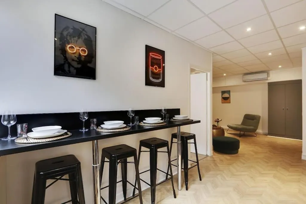 公寓 Beautiful 4p/1br Champs Elysees *