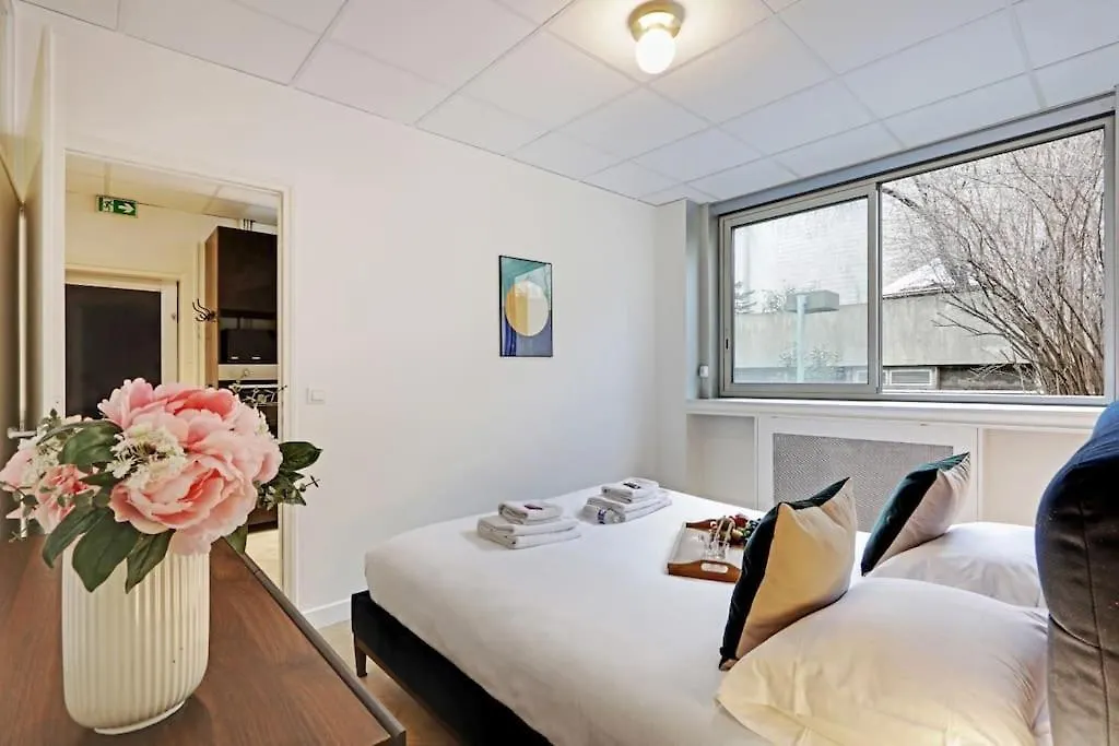 公寓 Beautiful 4p/1br Champs Elysees 巴黎