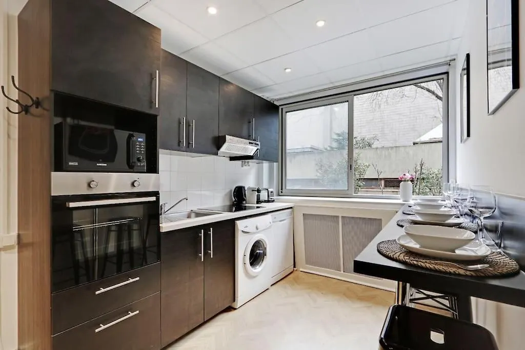 Beautiful 4p/1br Champs Elysees 公寓 巴黎